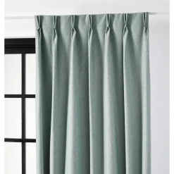 Kwantum Gordijn Vayen Groen