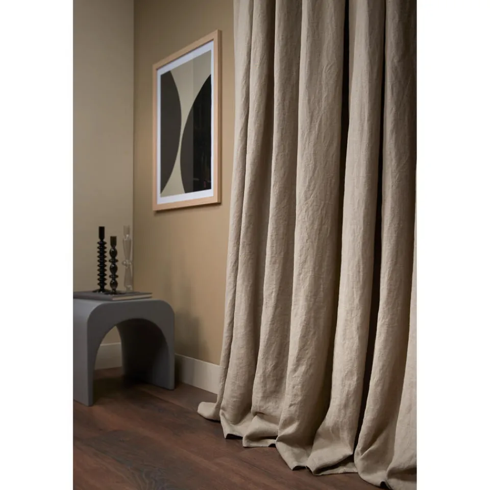 Kwantum Gordijn Wouter Naturel