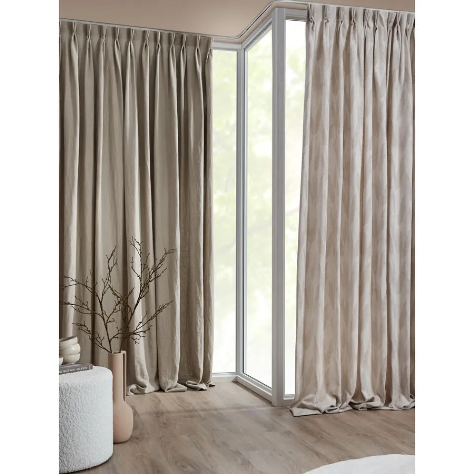 Kwantum Gordijn Wouter Naturel