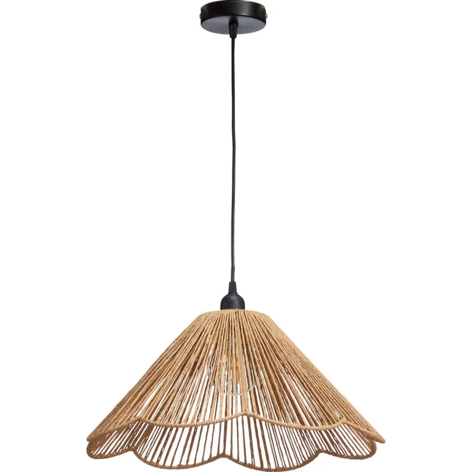 Kwantum Hanglamp Amset Naturel