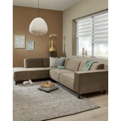 Kwantum Hanglamp Anzar Naturel