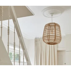 Kwantum Hanglamp Avon Naturel