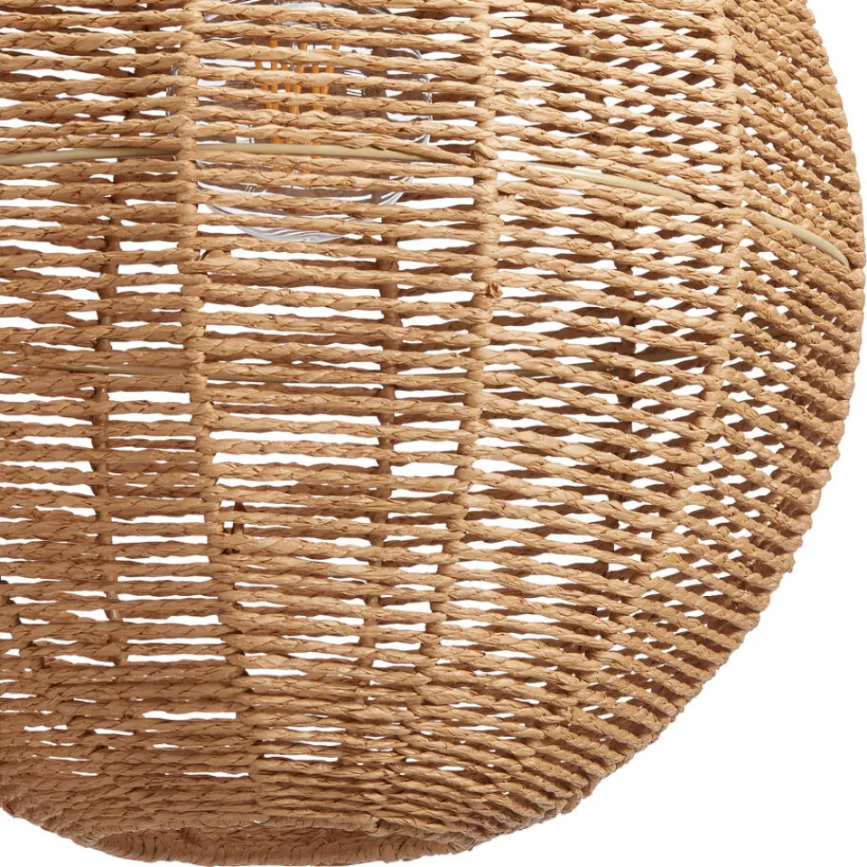 Kwantum Hanglamp Riber Naturel