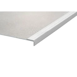 Kwantum Hoekprofiel 20 Mm Rvs 100 Cm