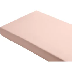 Kwantum Hoeslaken Jersey Roze