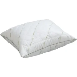 Kwantum Hoofdkussen Bamboe Wit