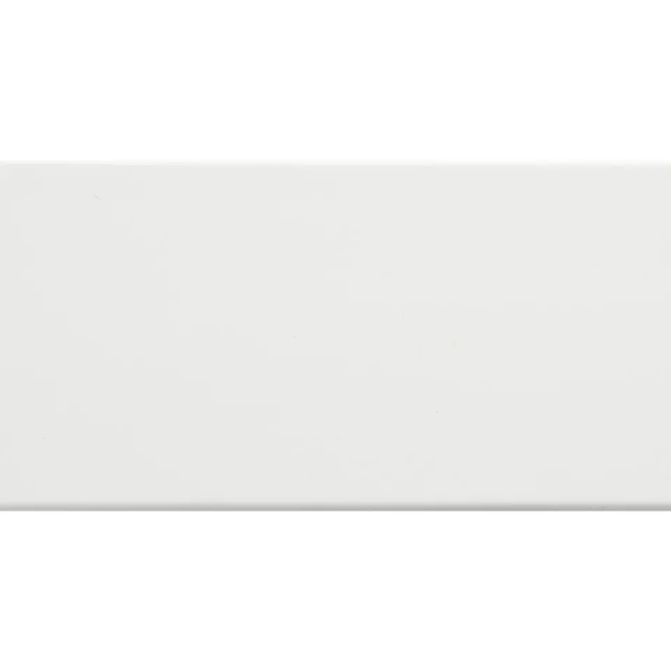 Kwantum Houtlook Jaloezie Floris Wit 50mm