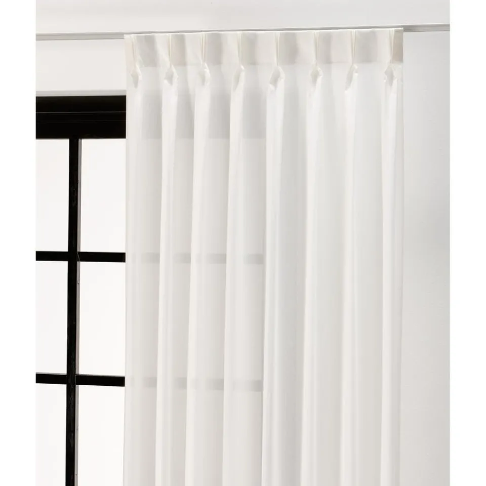 Kwantum Inbetween Mariska Wit 320 Cm