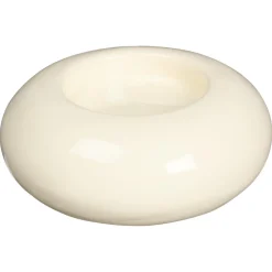 Kwantum Kandelaar Bumper Off-White 13,5 Cm ø 14 Cm