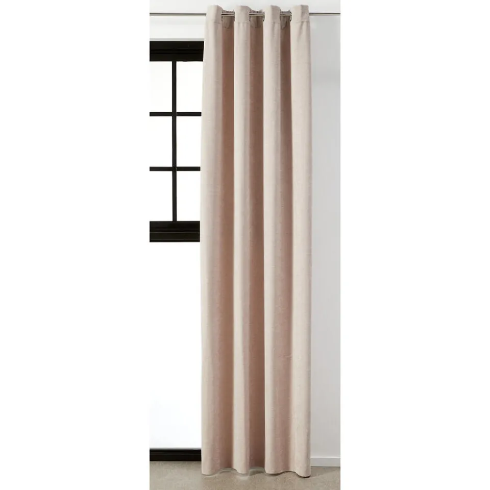 Kwantum Kant En Klaar Gordijn Anne Beige
