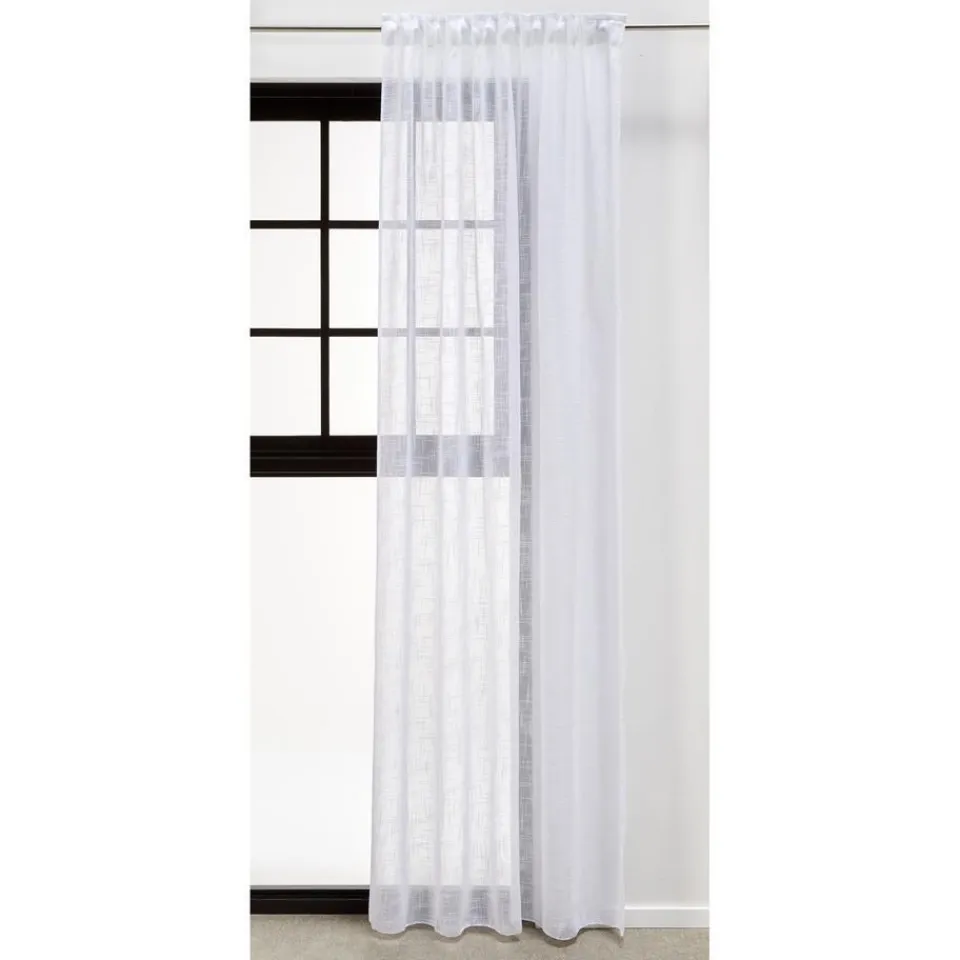 Kwantum Kant En Klaar Gordijn Ingrid