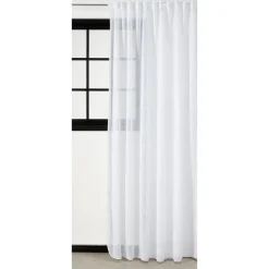 Kwantum Kant En Klaar Gordijn Ingrid Xl Wit