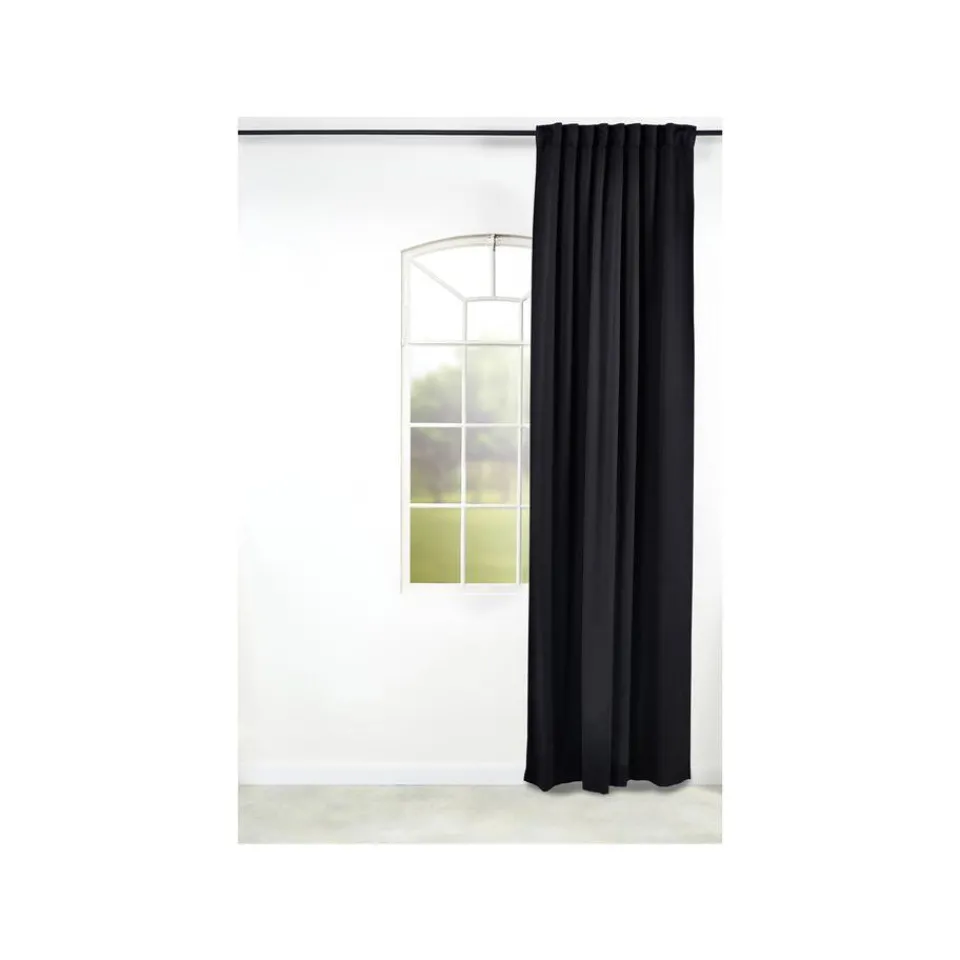 Kwantum Kant En Klaar Gordijn Luna