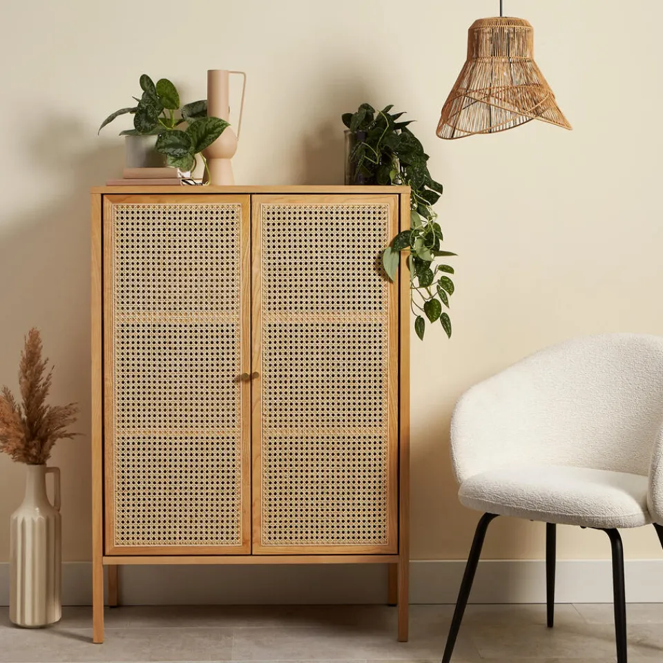 Kwantum Kast Bodo Naturel