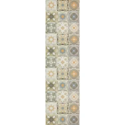 Kwantum Keukenloper Tilba Multicolor