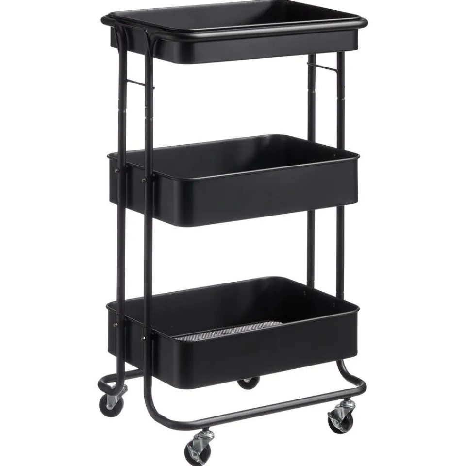Kwantum Keukentrolley Ed Zwart