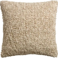 Kwantum Kussen Benon Beige 45x45 Cm