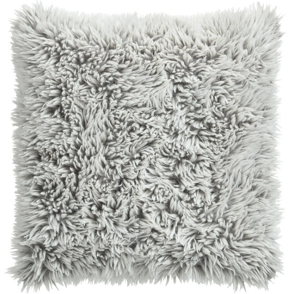 Kwantum Kussen Meribel Grijs 45x45 Cm