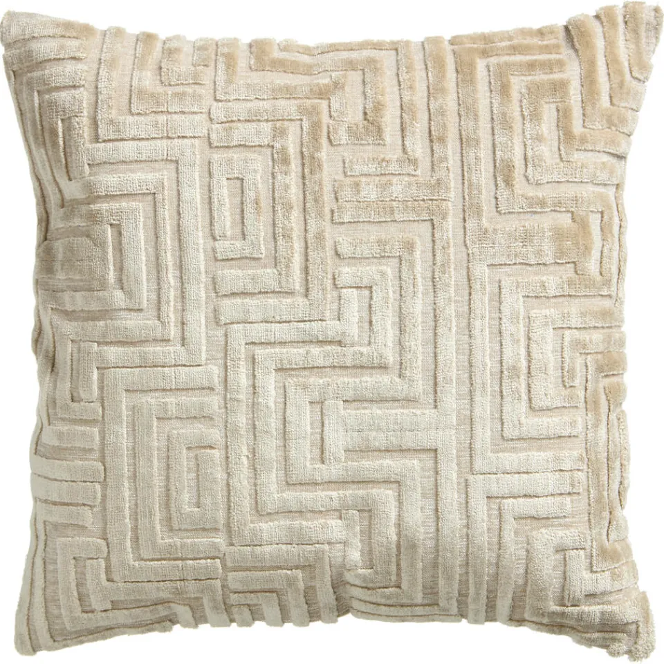 Kwantum Kussen Palaia Beige 45x45 Cm