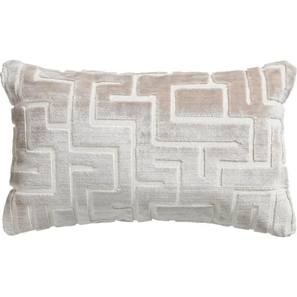 Kwantum Kussen Palaia Grijs 30x50 Cm