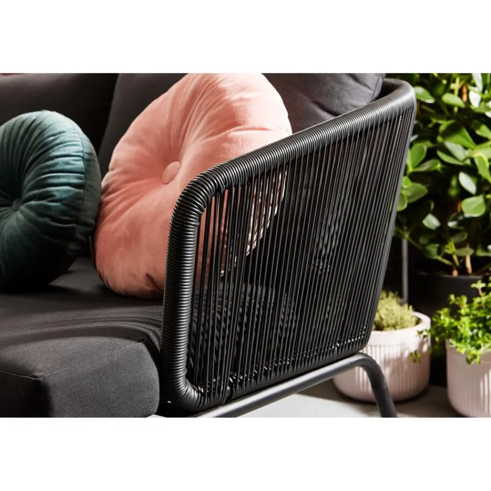 Kwantum Kussen Ronda Groen 35x35 Cm