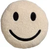 Kwantum Kussen Smiley Beige Ø35 Cm ø 35 Cm