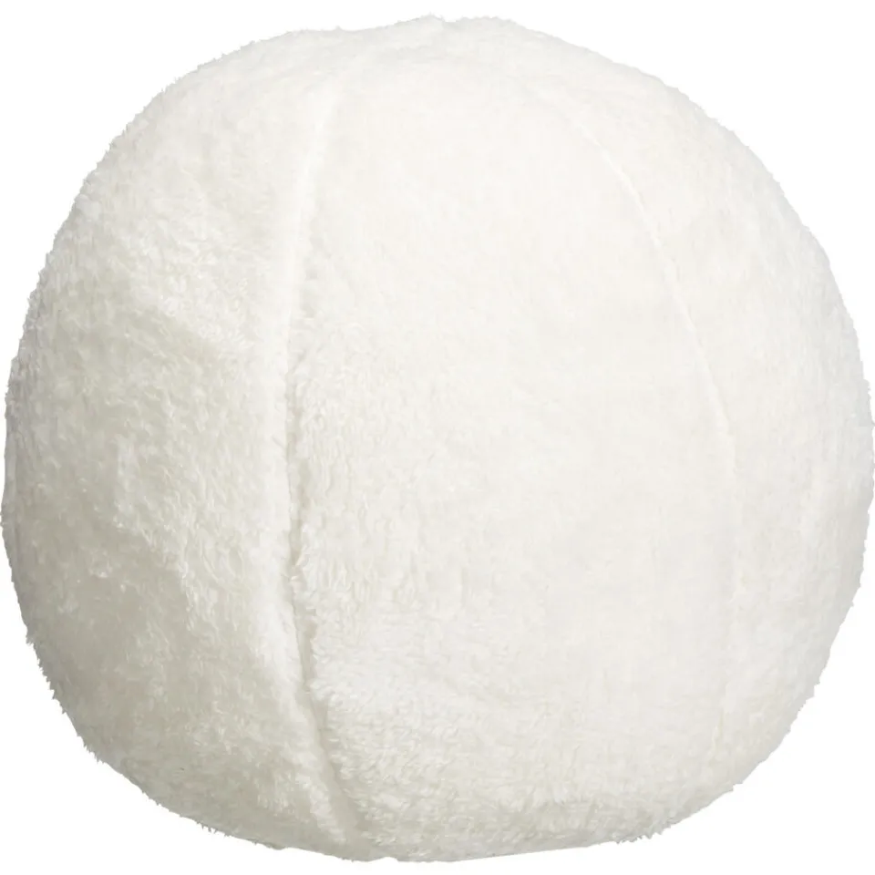 Kwantum Kussen Teddy Off-White - Ø30cm
