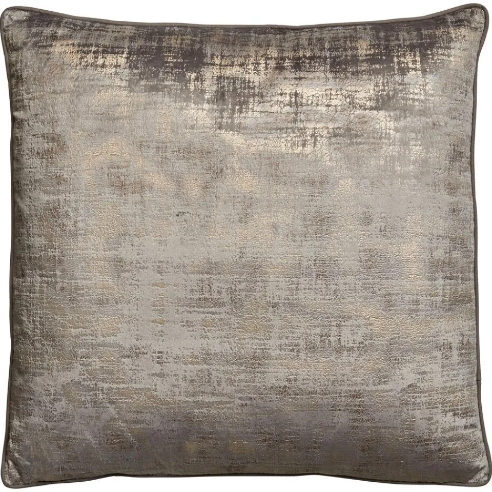 Kwantum Kussen Tiers Zwart 45x45 Cm