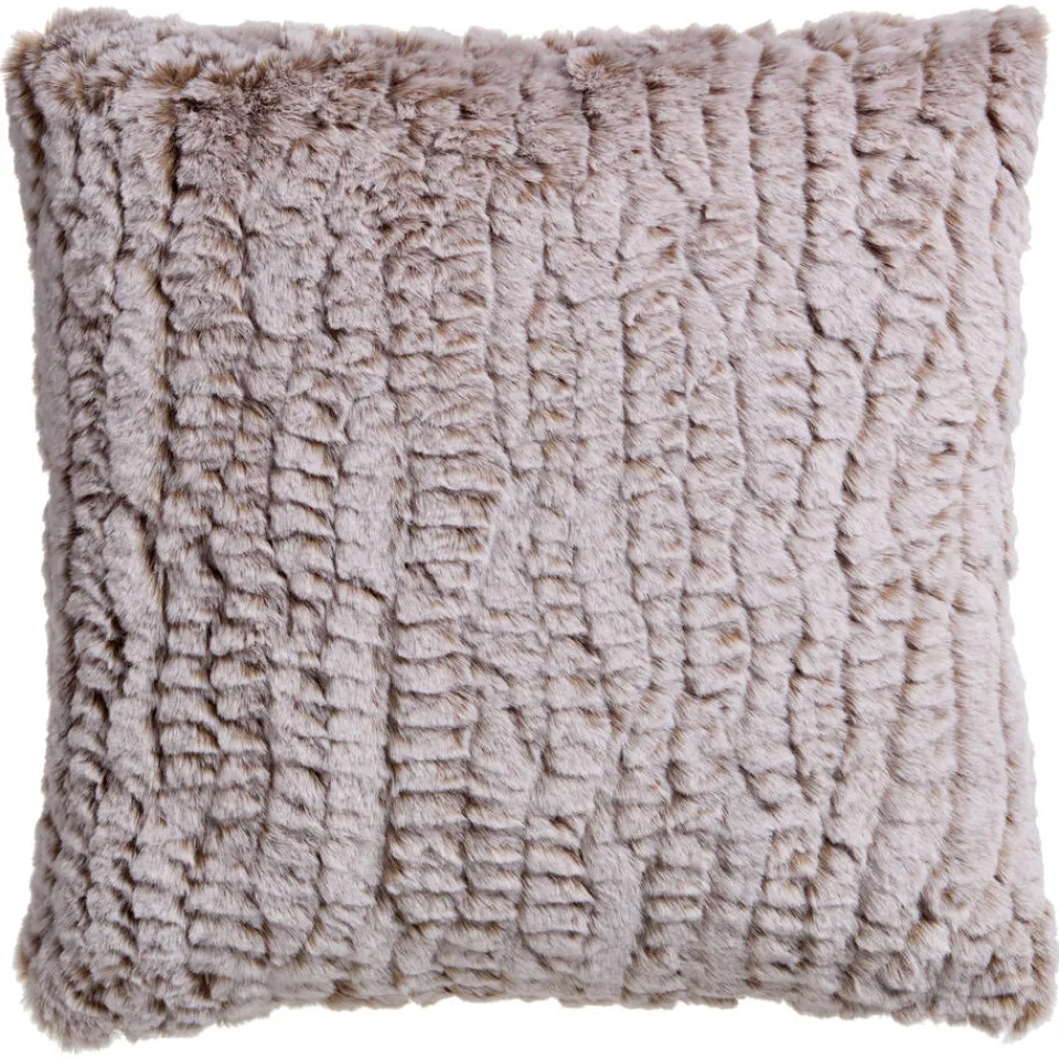 Kwantum Kussen Villandry Taupe 45x45 Cm