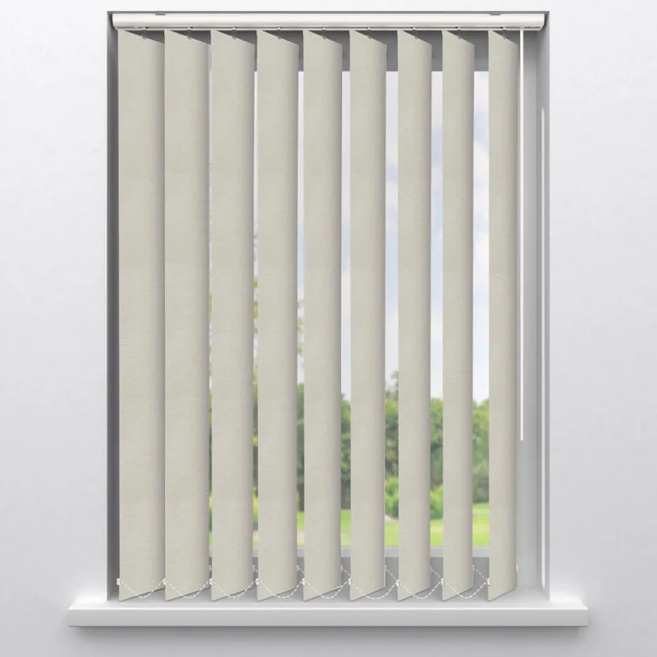 Kwantum Lamellen Victor Wit