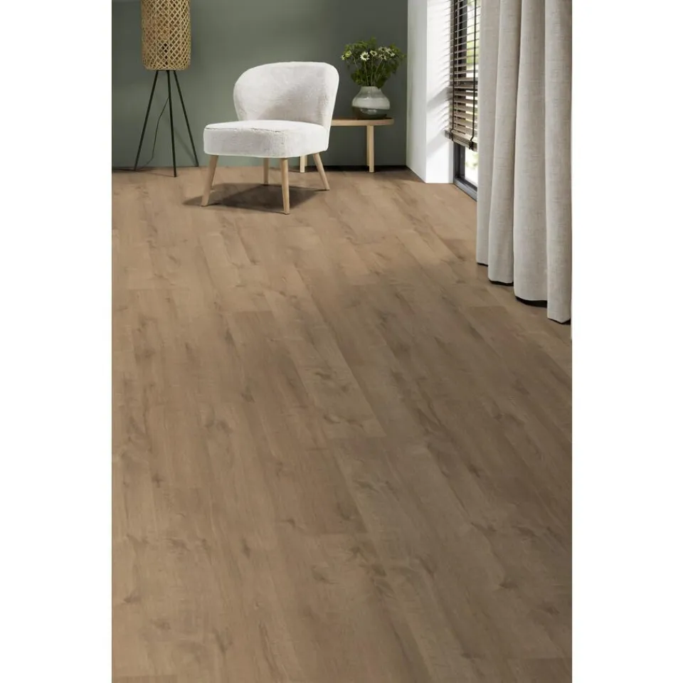 Kwantum Laminaat Clinton Eiken