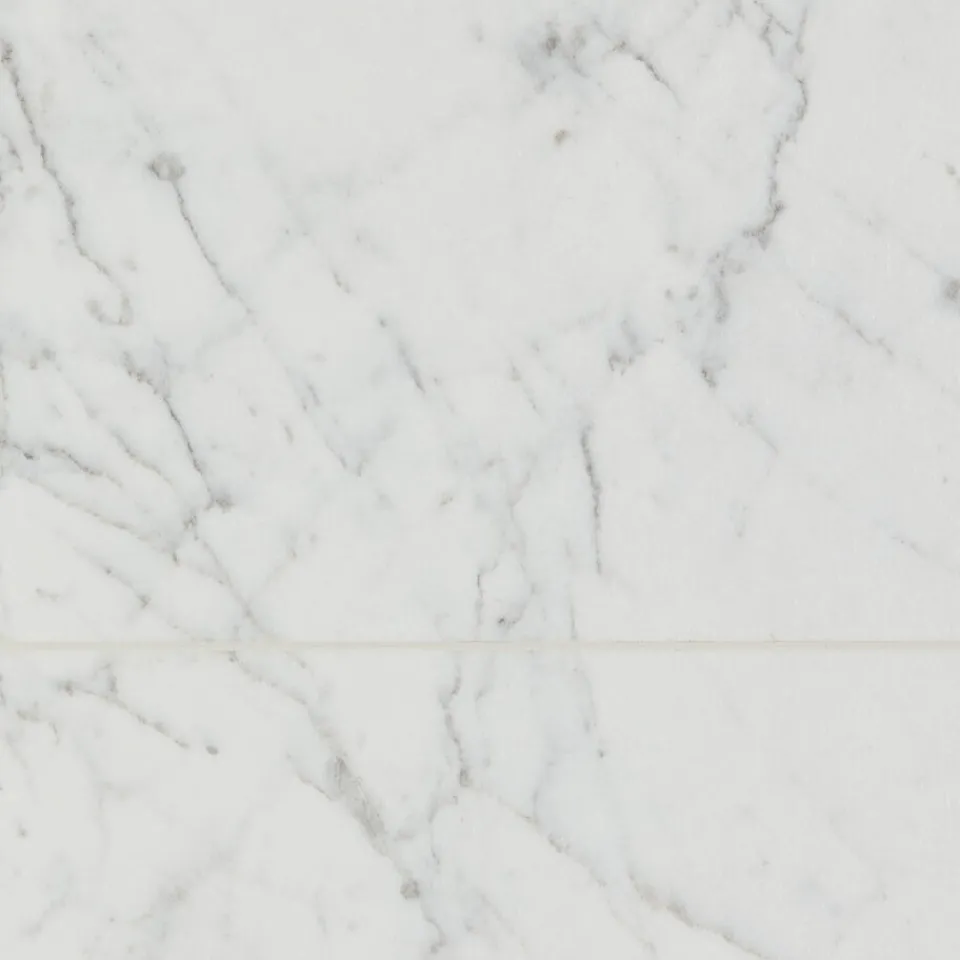 Kwantum Laminaat Oshawa Marmer Wit XL Plank