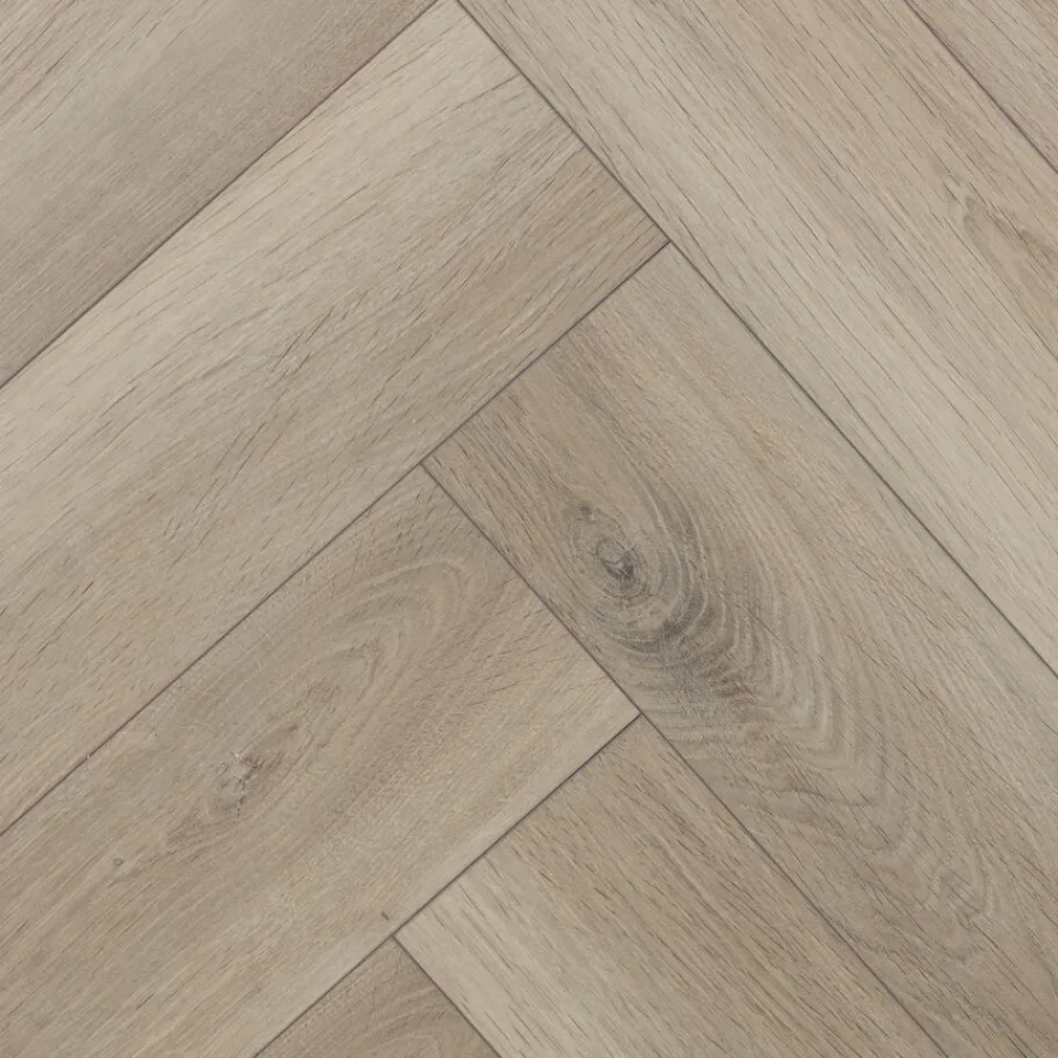 Kwantum Laminaat Westville Naturel Eiken Visgraat