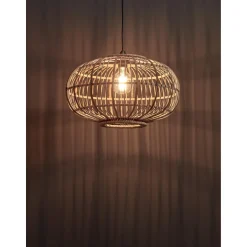 Kwantum Lampenkap Boreas Naturel