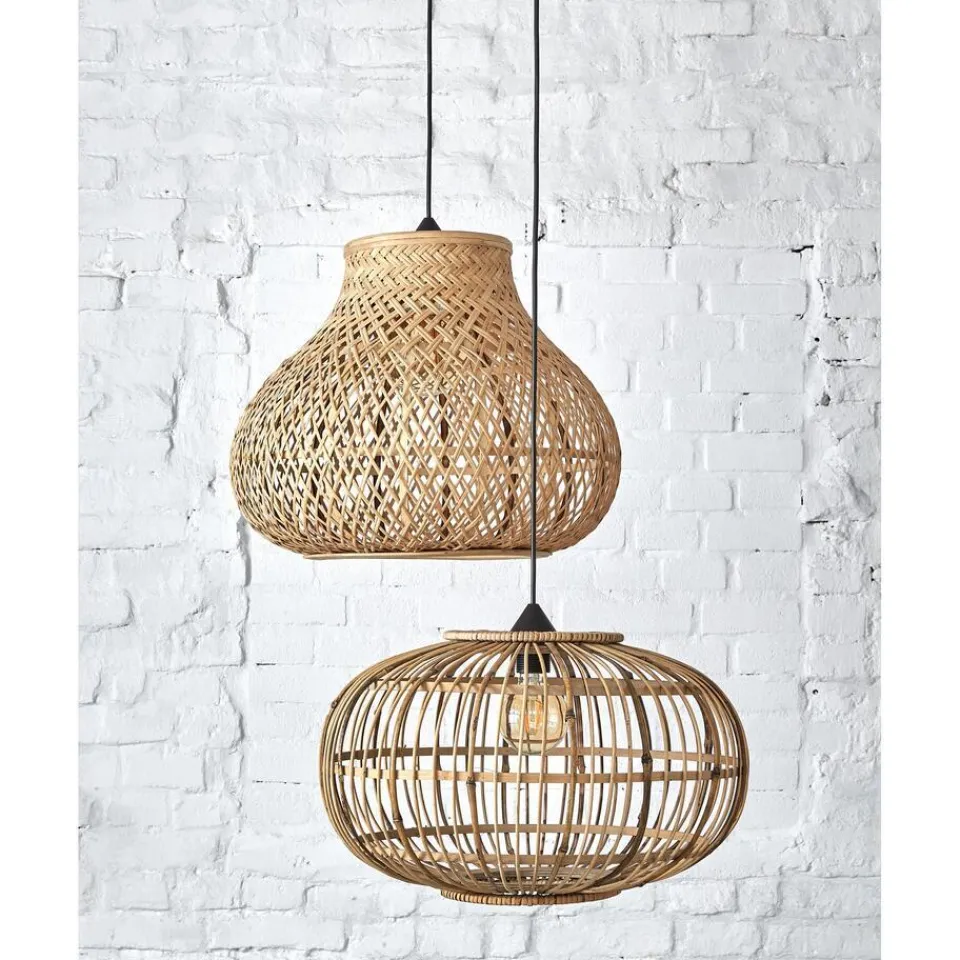 Kwantum Lampenkap Boreas Naturel