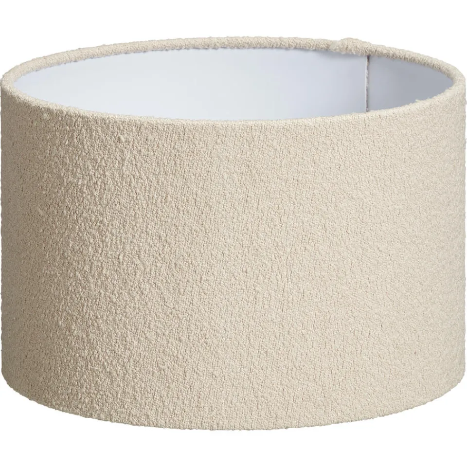 Kwantum Lampenkap Boucle 25cm