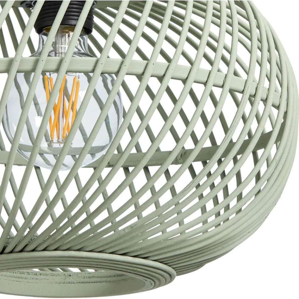 Kwantum Lampenkap Bres Groen