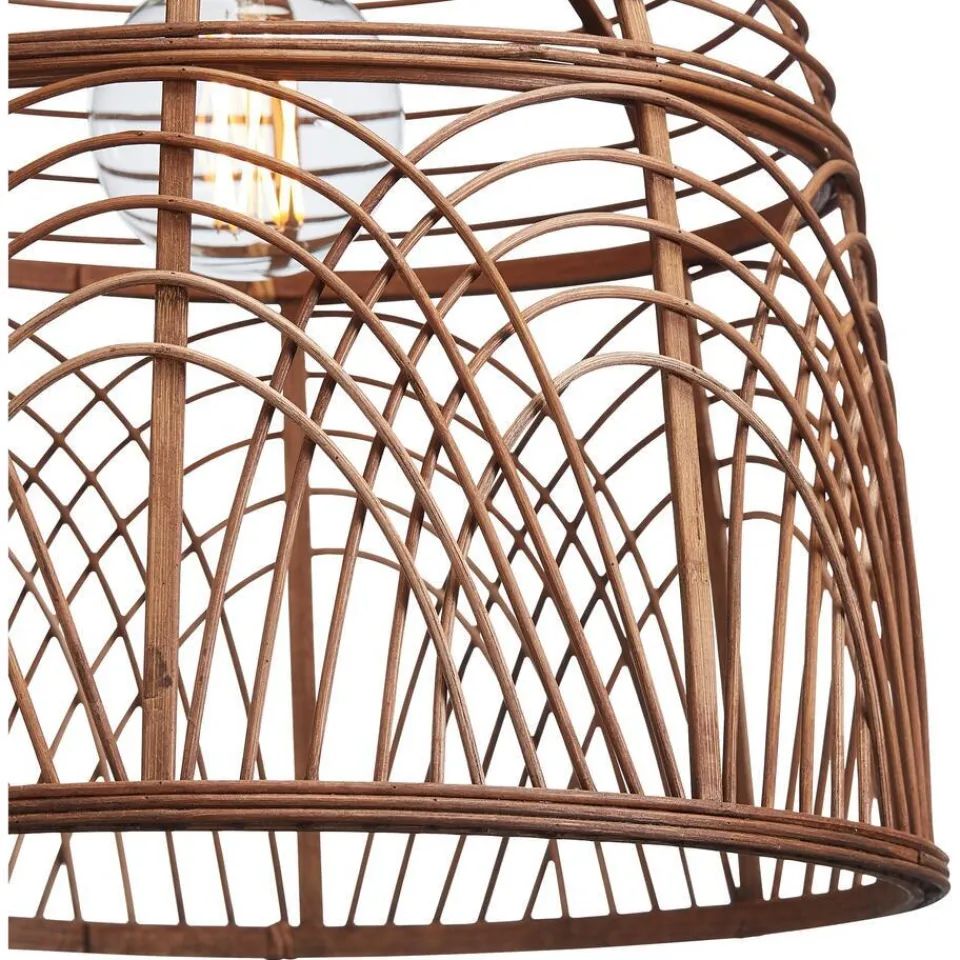 Kwantum Lampenkap Selvan Bruin