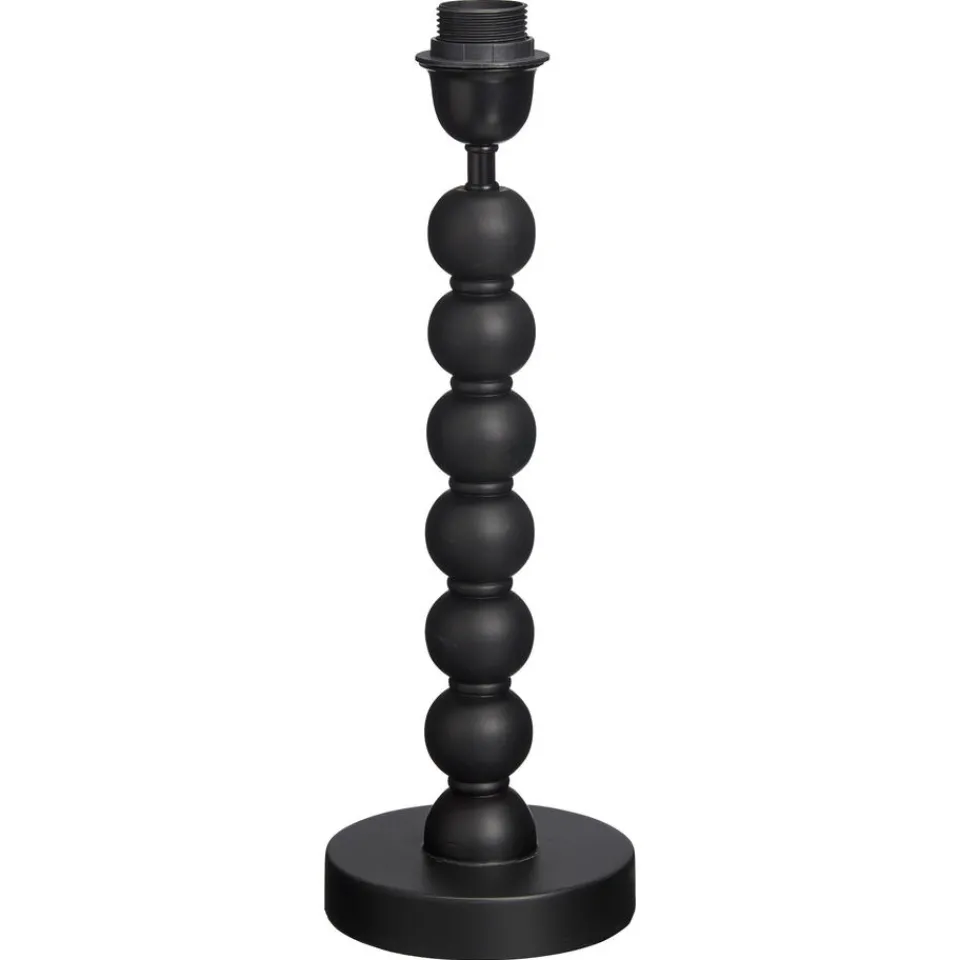 Kwantum Lampvoet Teshu Zwart