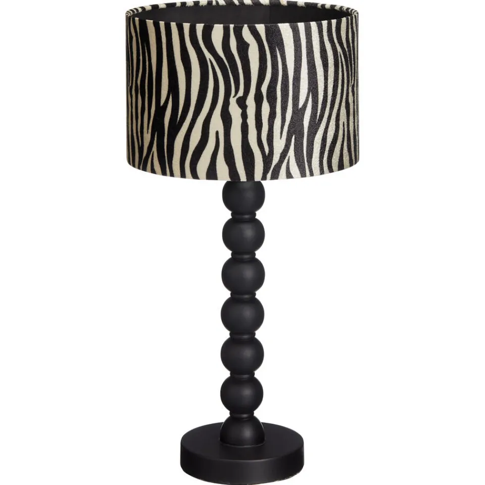 Kwantum Lampvoet Teshu Zwart