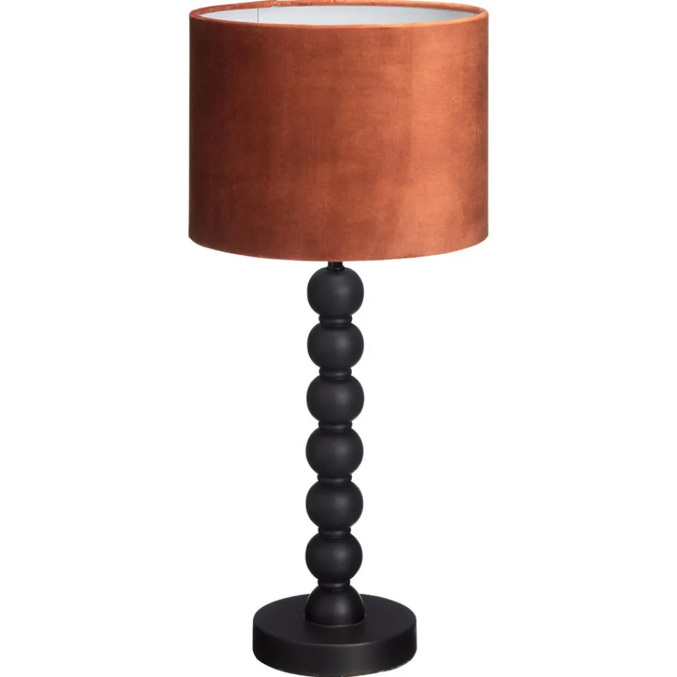 Kwantum Lampvoet Teshu Zwart