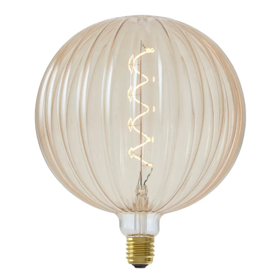 Kwantum LED Lamp E27 3W Warm Wit Dimbaar