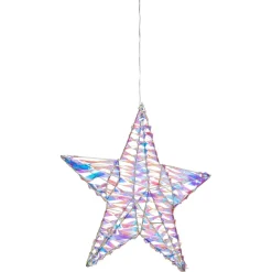 Kwantum LED Ster Indoor Holo