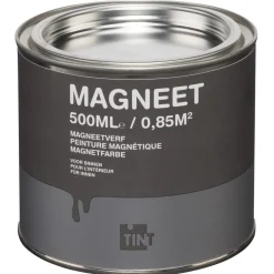 Kwantum Magneetverf Grijs