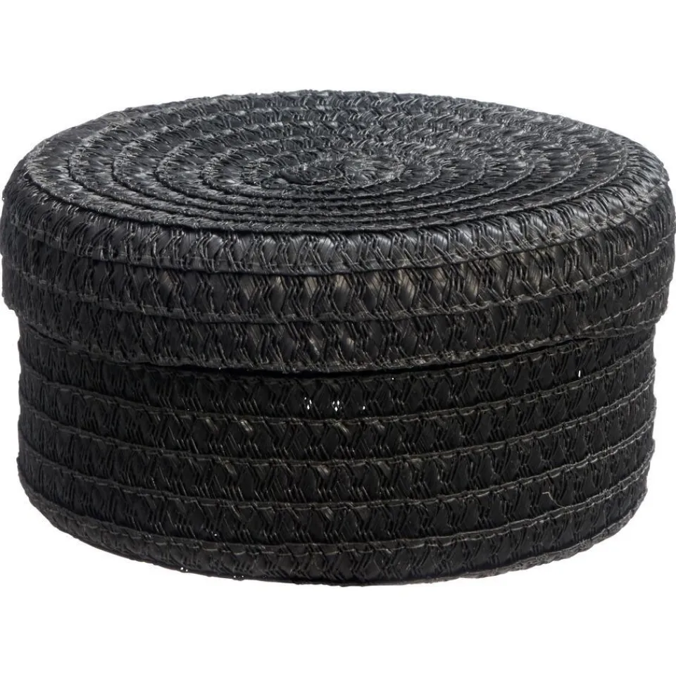 Kwantum Mand Maleo Zwart