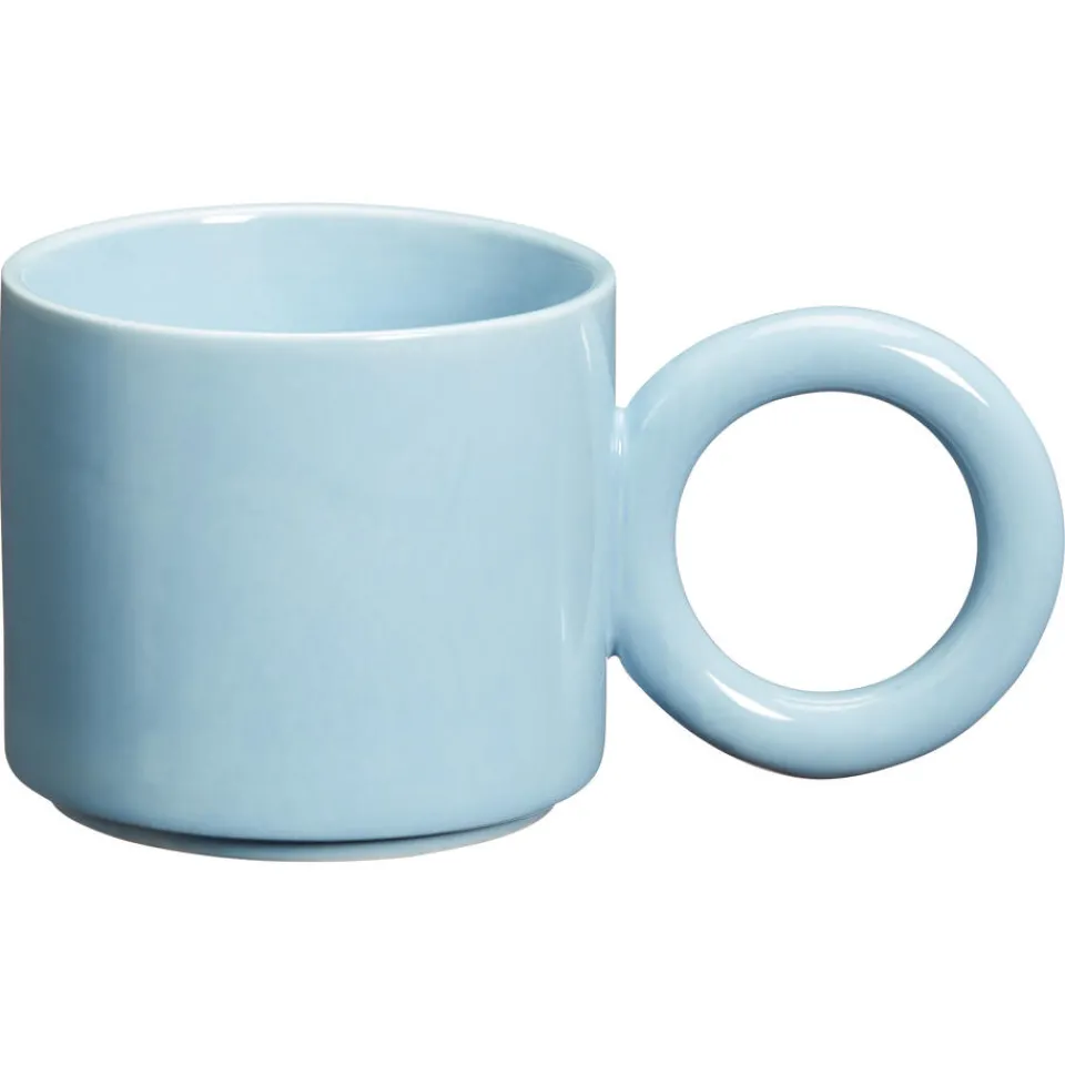 Kwantum Mok Met Oor Crispen 225ml