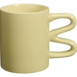 Kwantum Mok Met Oor Daniëlle Lime 320ml