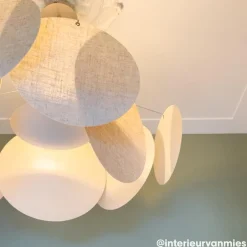 Kwantum Muurverf Mat Olijf Groen 1 L