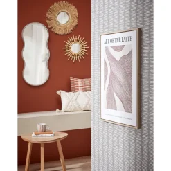 Kwantum Muurverf Mat Terra 1 L