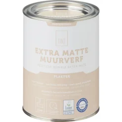 Kwantum Muurverf Professional Plaster 1 L